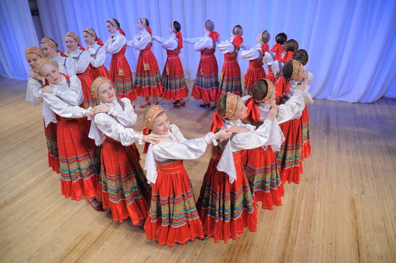 «Оренбургский пуховый платок» – в ожидании праздника народной музыки